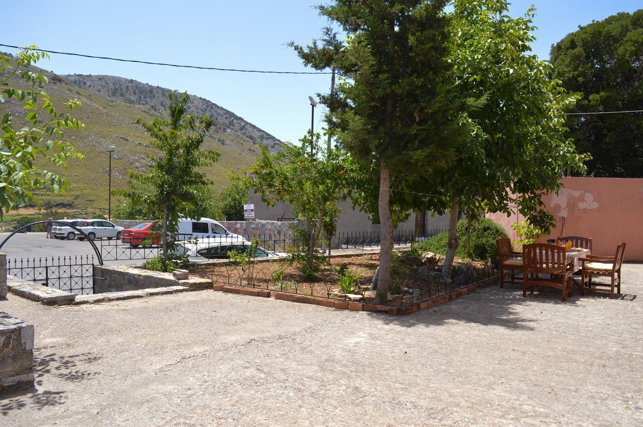 Epavlis Iosif Villa คอรา สฟาคิออน ภายนอก รูปภาพ