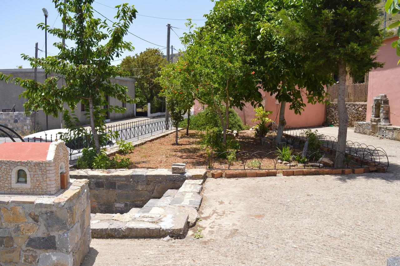 Epavlis Iosif Villa คอรา สฟาคิออน ภายนอก รูปภาพ