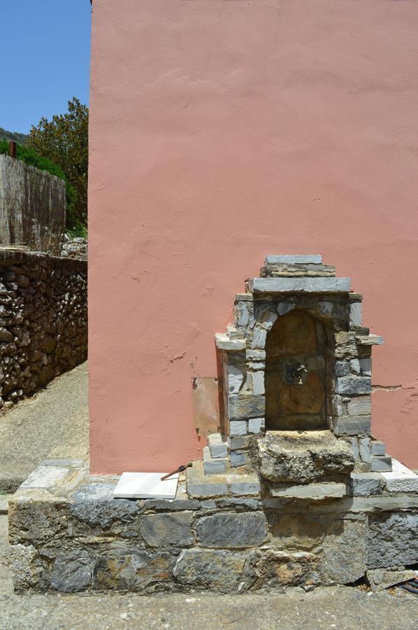 Epavlis Iosif Villa คอรา สฟาคิออน ภายนอก รูปภาพ