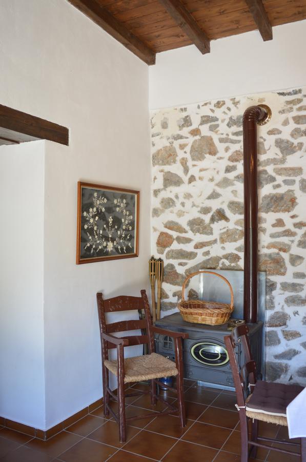 Epavlis Iosif Villa คอรา สฟาคิออน ภายนอก รูปภาพ