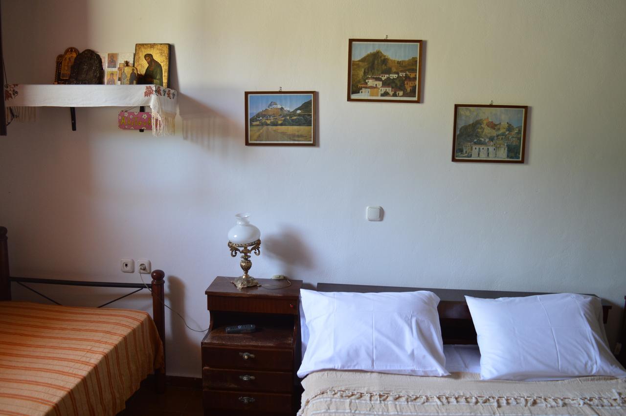 Epavlis Iosif Villa คอรา สฟาคิออน ภายนอก รูปภาพ