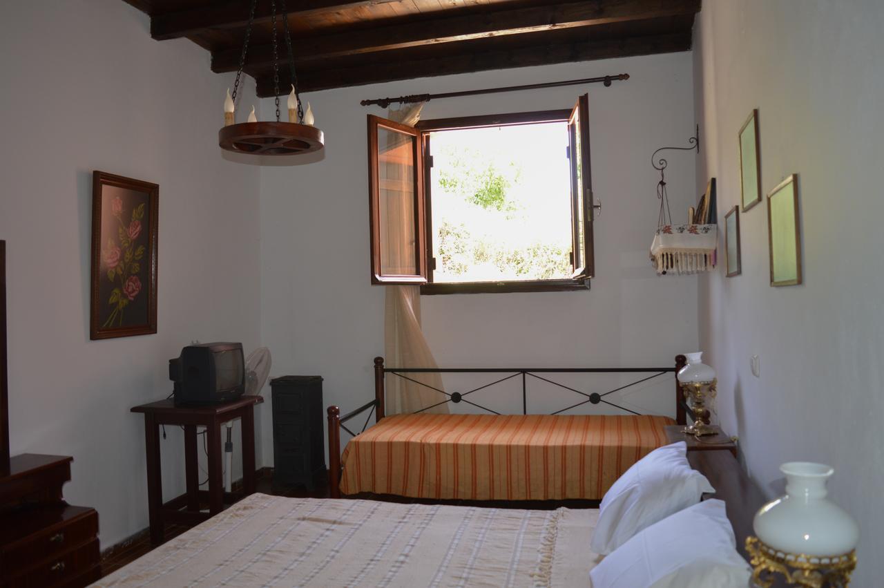 Epavlis Iosif Villa คอรา สฟาคิออน ภายนอก รูปภาพ