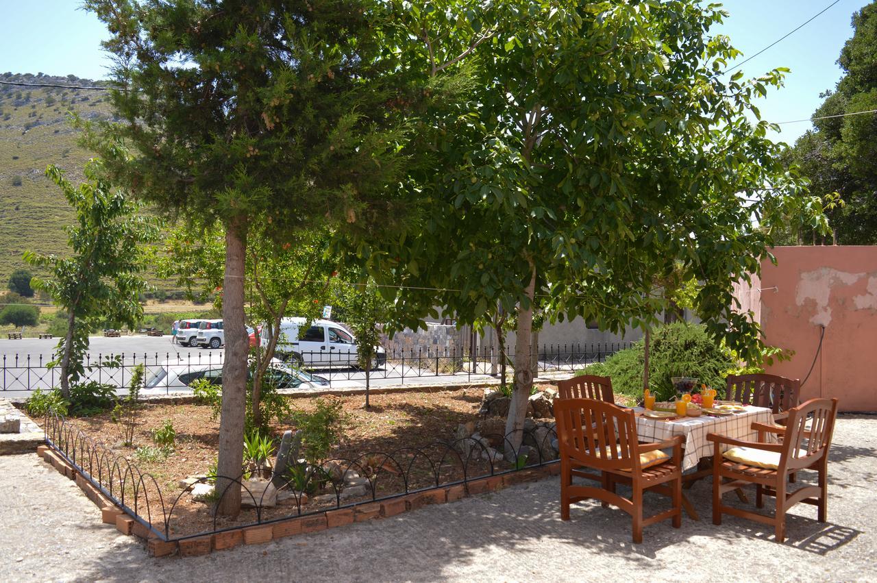 Epavlis Iosif Villa คอรา สฟาคิออน ภายนอก รูปภาพ