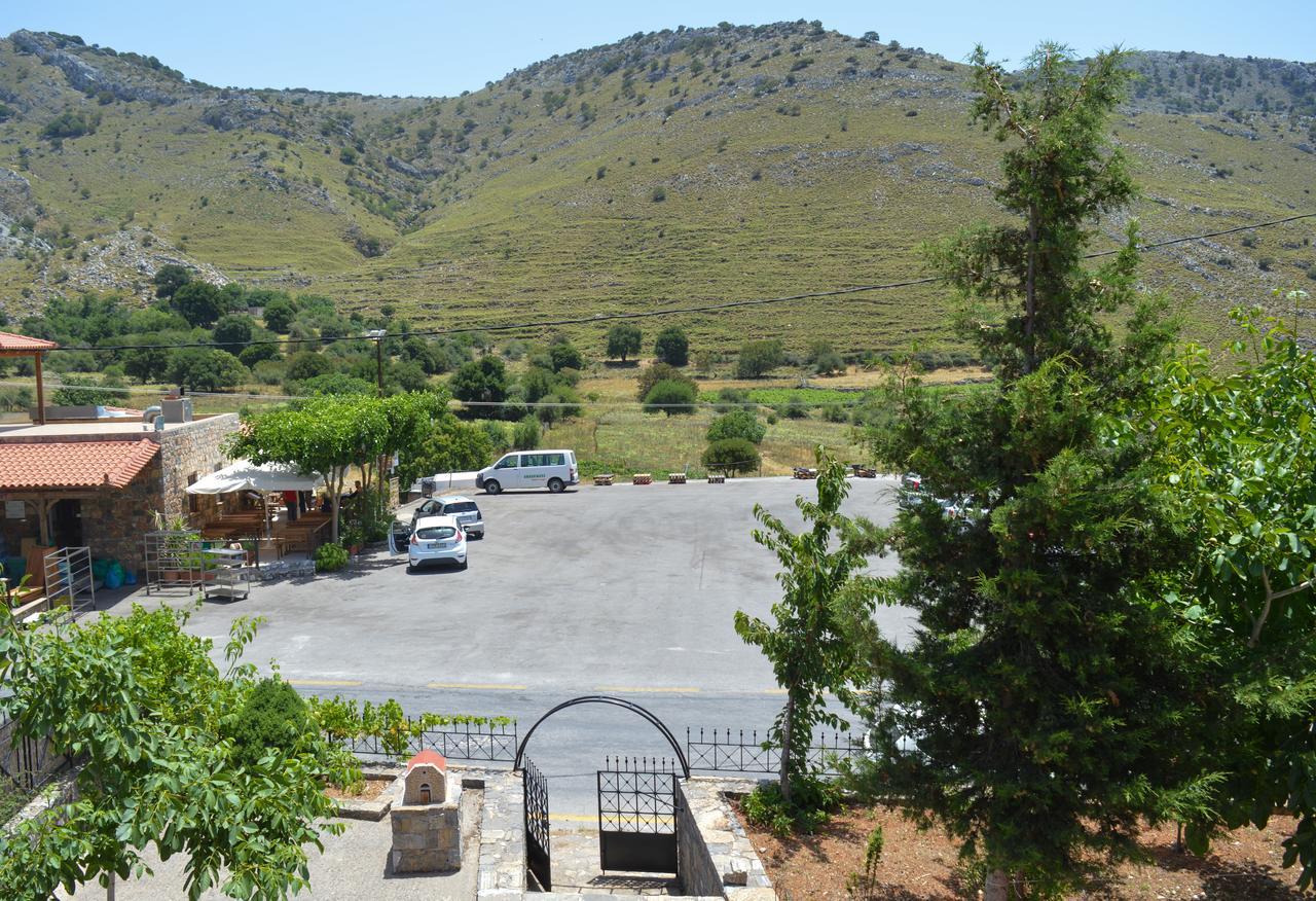 Epavlis Iosif Villa คอรา สฟาคิออน ภายนอก รูปภาพ